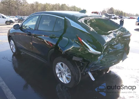 2025 Buick Envista Preferred Fwd from USA, damaged, VIN KL47LAEP6SB235358